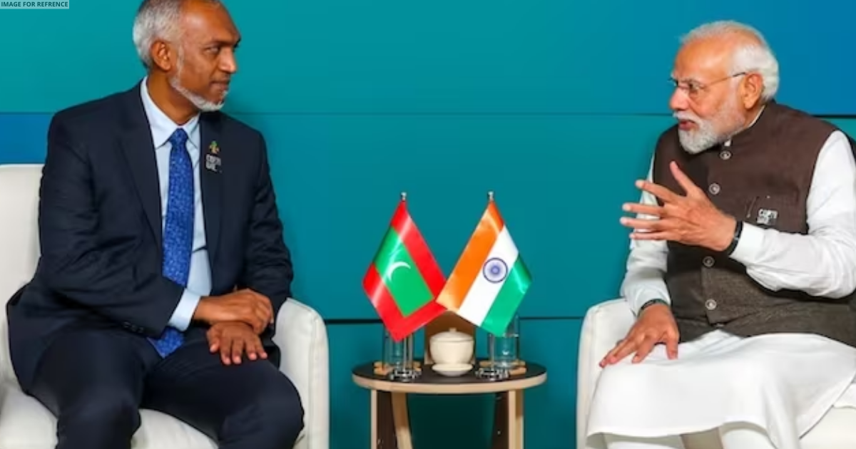 India, Maldives seeking 